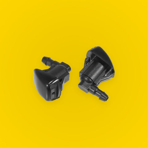 4pcs Front Windshield Washer Nozzles for Toyota Solara