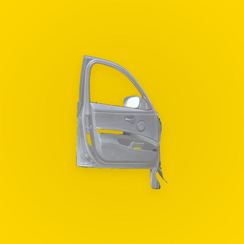 Front Right Door Window Run Channel Seal Strip for Toyota