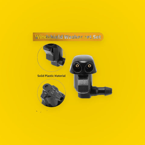 Windshield Washer Nozzle Kit for Toyota RAV4 (2000-2004)