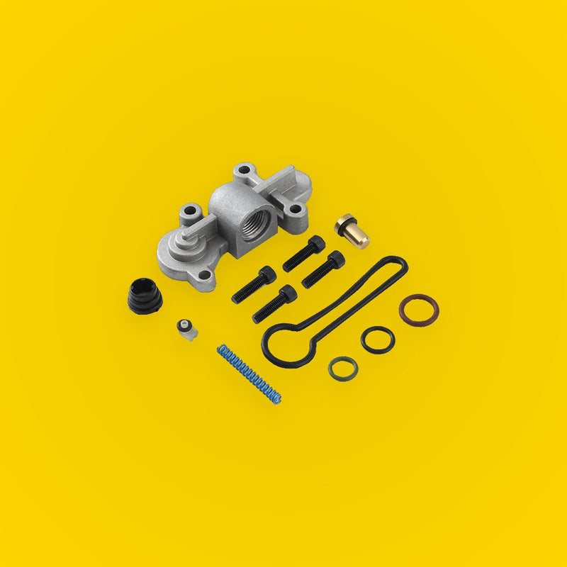 Fuel Pressure Regulator Kit Suitable For Ford F-250 F-350