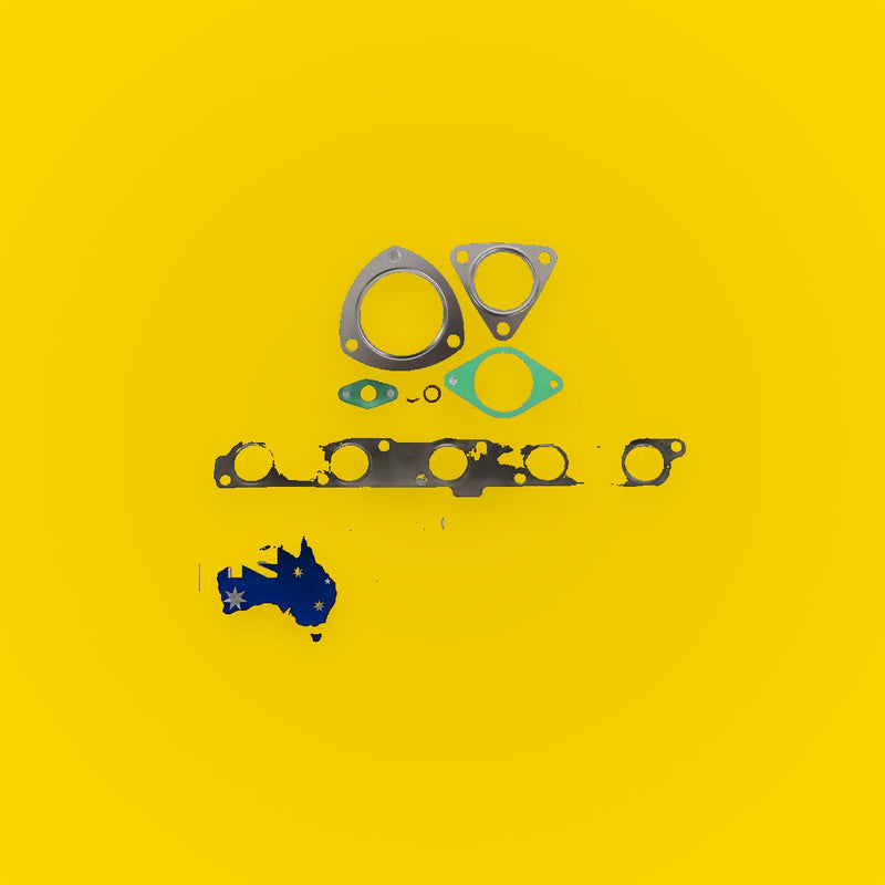 Permaseal Exhaust Manifold&Turbo Gasket Kit for Ford