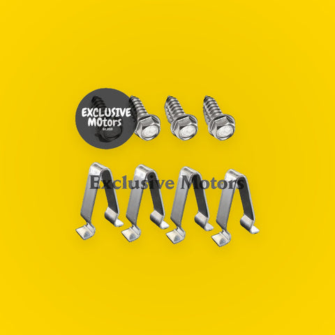 Headlight Screws and Clips for Holden Commodore VB VC