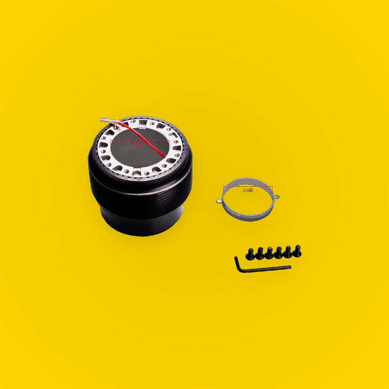 Steering Hub Adapter /Boss Kit for Land Rover Defender (2007-2008)