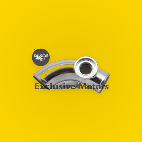 3" 76mm 90 degree Flange Pipe Fit For Type-2 II 2