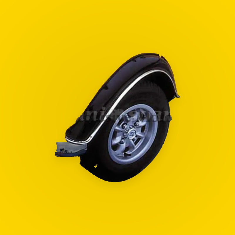Mini Works GP5 Wheel Arch Set Premium Quality