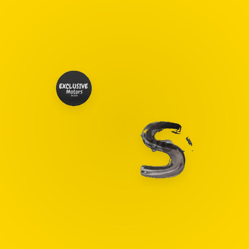 Small S Badge