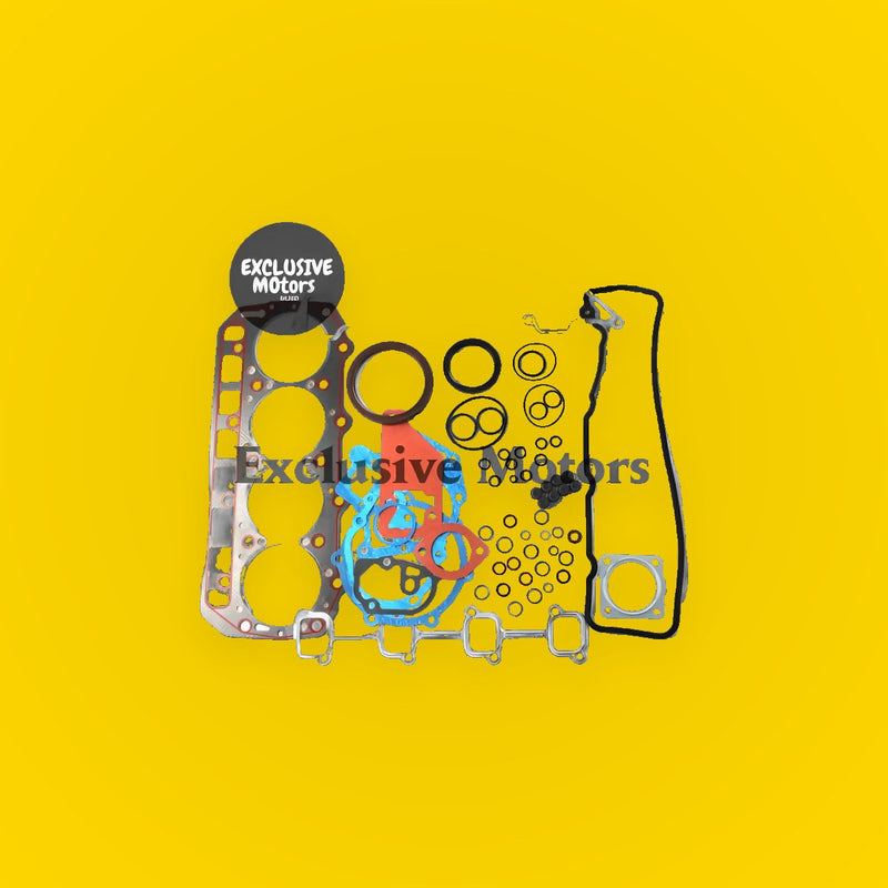 Engine Overhaul Gasket Kit for Hyster Baoli OM Forklift