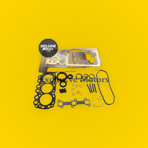 Diesel Engine Gasket Kit for Mitsubishi MX15 MM20 Tractor