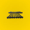Head Bolts for Transit Mk7 Mk8 Ranger Relay Boxer Ducato