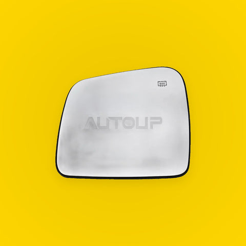 2x Heated Mirror Glass Driver/Passenger Side 2011–2022