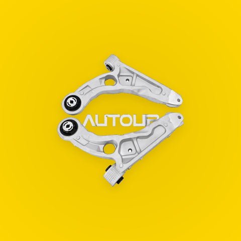 2 x Control Arm Kit Front Lower LH+RH Side for Jeep Cherokee