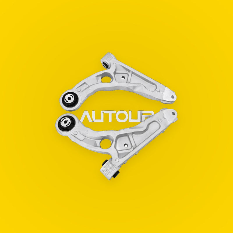 2 x Control Arm Kit Front Lower LH+RH Side for Jeep Cherokee