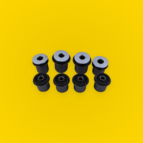 Front Upper & Lower Control Arm Bushings for Toyota Tundra Sequoia