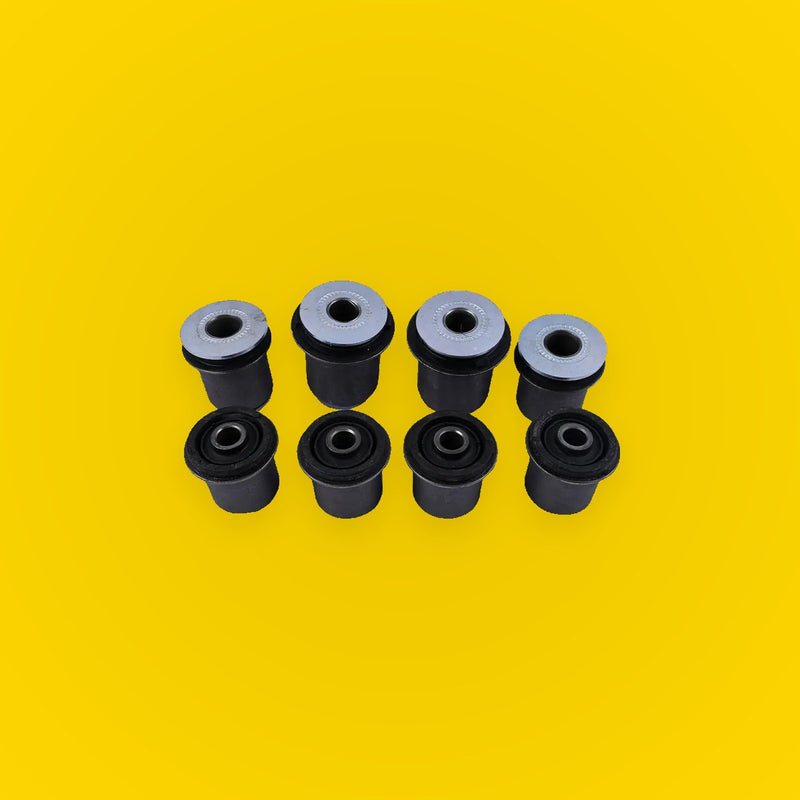 Front Upper & Lower Control Arm Bushings for Toyota Tundra Sequoia