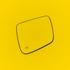Driver Side Heated Mirror Glass for Dodge Durango/Jeep