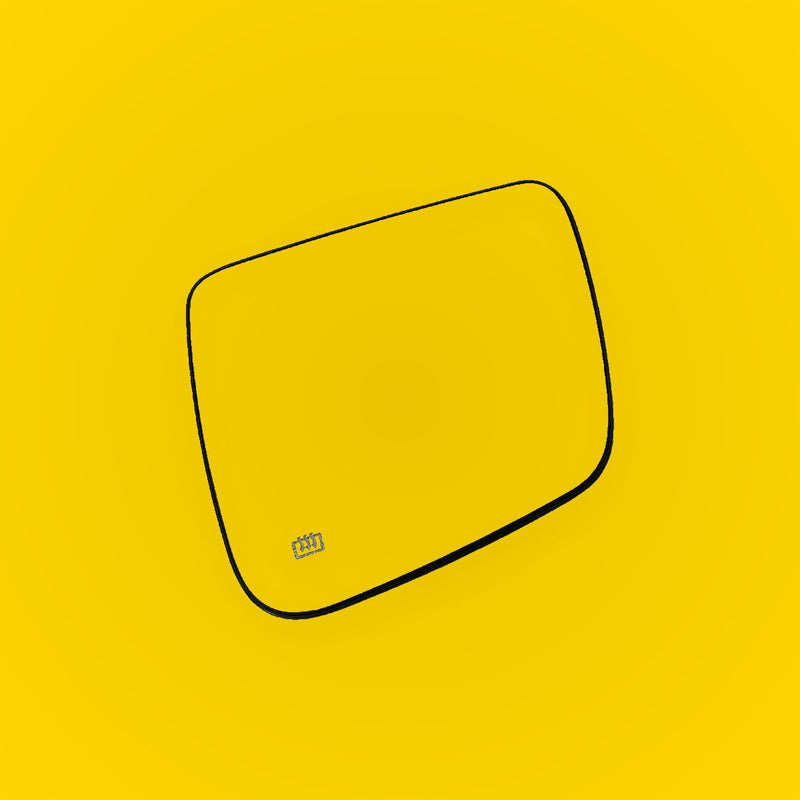 Driver Side Heated Mirror Glass for Dodge Durango/Jeep