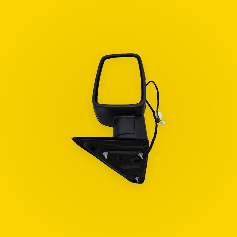 Passenger Side Mirror Power Fold+LED Signal Light for Ram