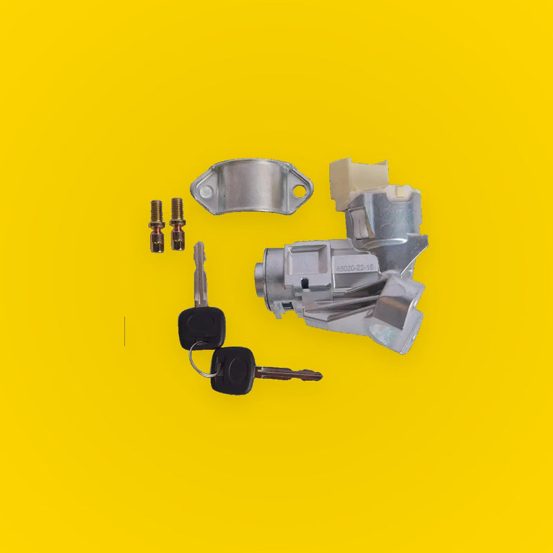 Ignition Switch Lock Cylinder with bolts for Toyota Tundra