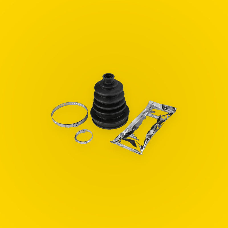 Lightning CV Joint Boot Kit Front for Suzuki Quadrunner