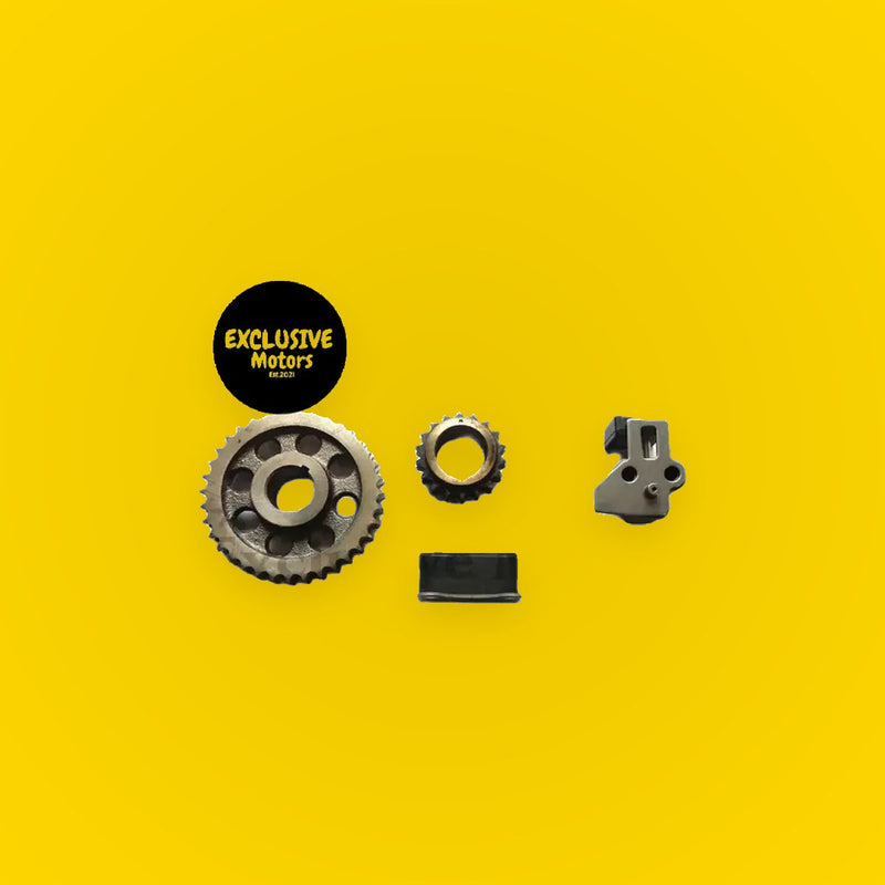 Engine Timing Chain Kit for Toyota Hiace 1.8, 3Y 2.0L