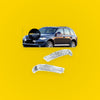 Rear View Mirror LED Turn Signal Light for VW Touareg