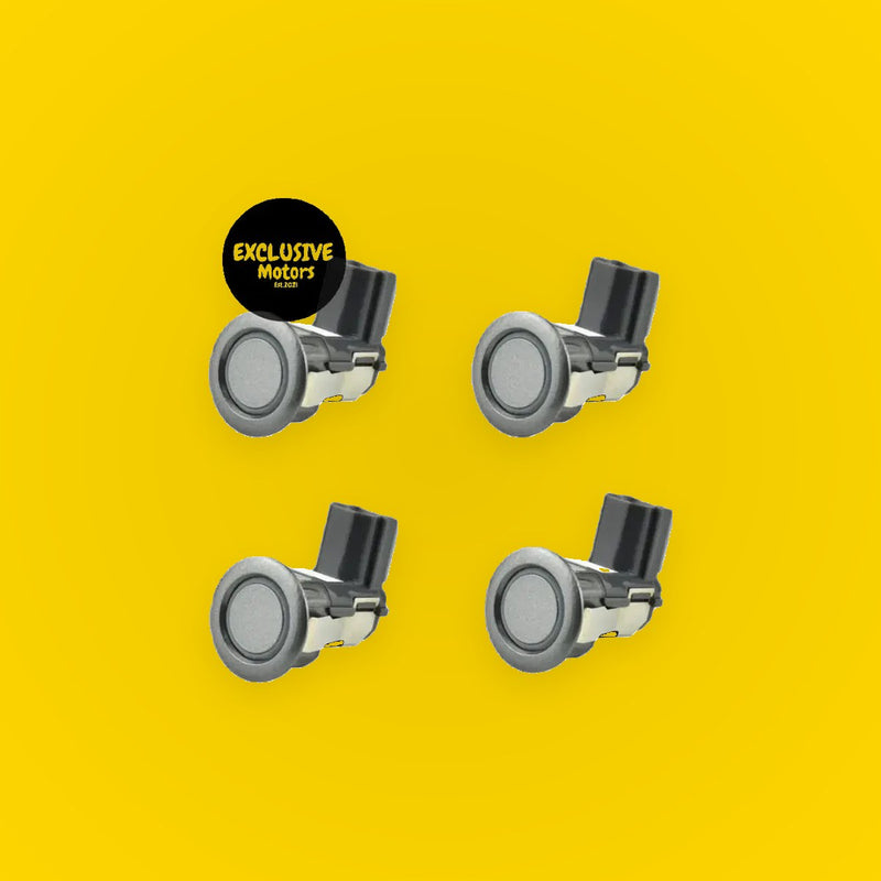 4PCS Parking Sensor for Nissan Cube & Infiniti EX35,