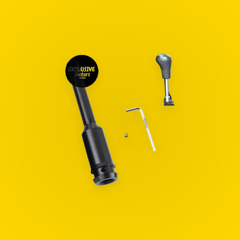Aluminum Extension Gear Shifter Lever - 134 mm Shift Stick