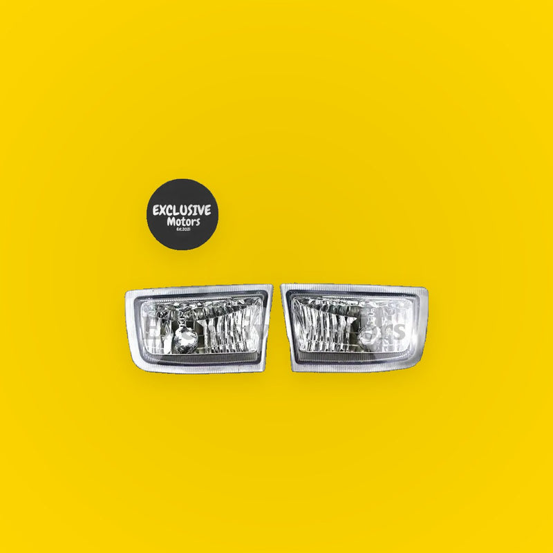 Front Bumper Fog Light for Toyota Land Cruiser Prado