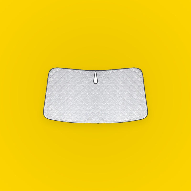 6-Layer Windscreen Sun Shade Suitable For Nissan X-Trail