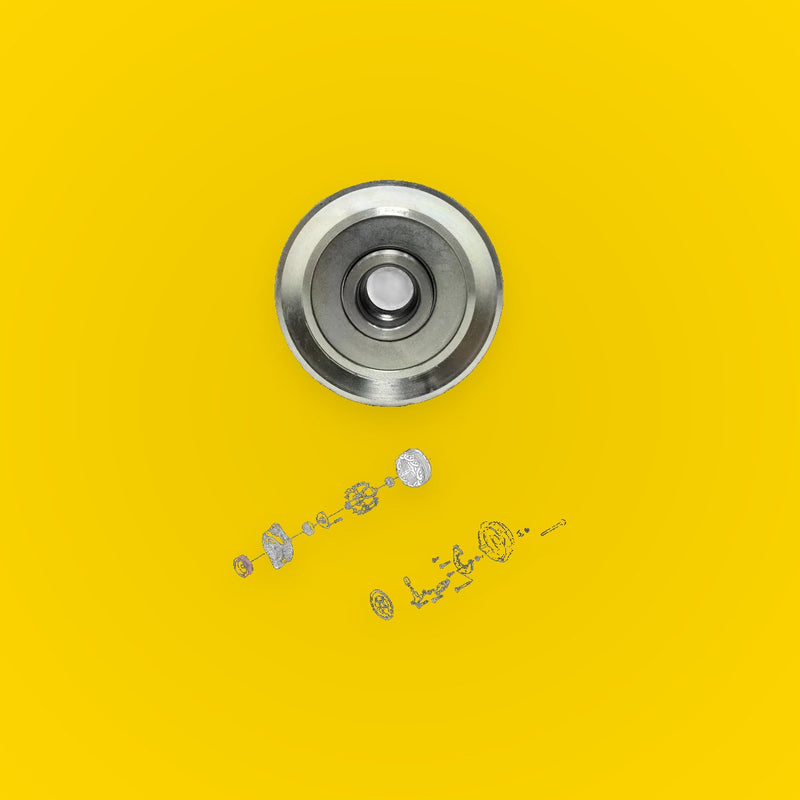 Alternator Pulley for Nissan Urvan Caravan Homy AE50 E25