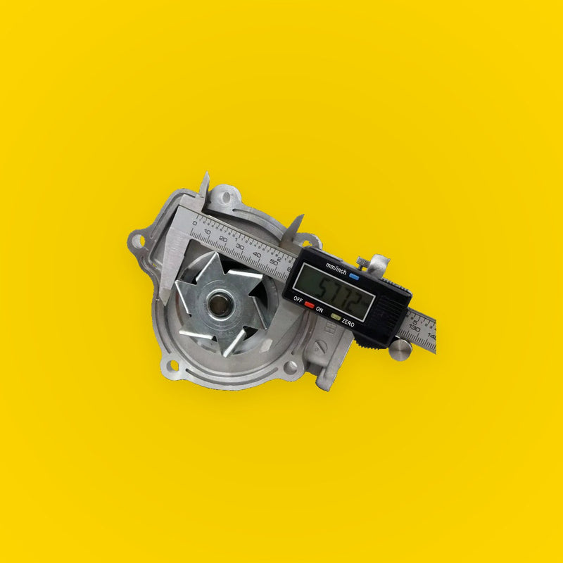 Water Pump Assembly for Datsun Nissan Presea R10 1.5L