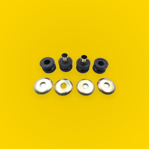 Tension Rod Bushing for Nissan Navara D22 NP300 1997-2004