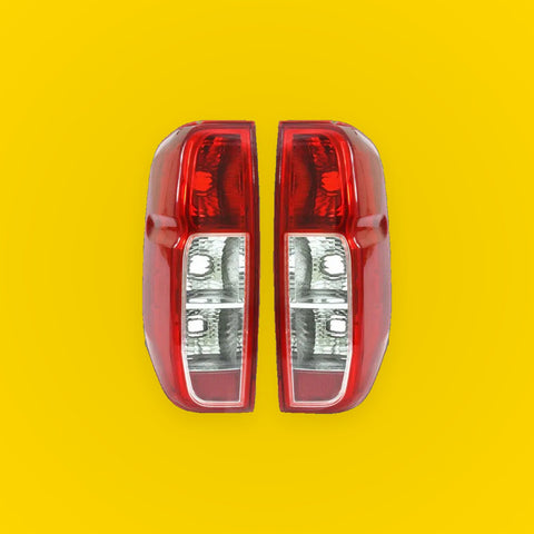 LH Rear Tail Light x2 for Nissan Navara D40 2005-2012