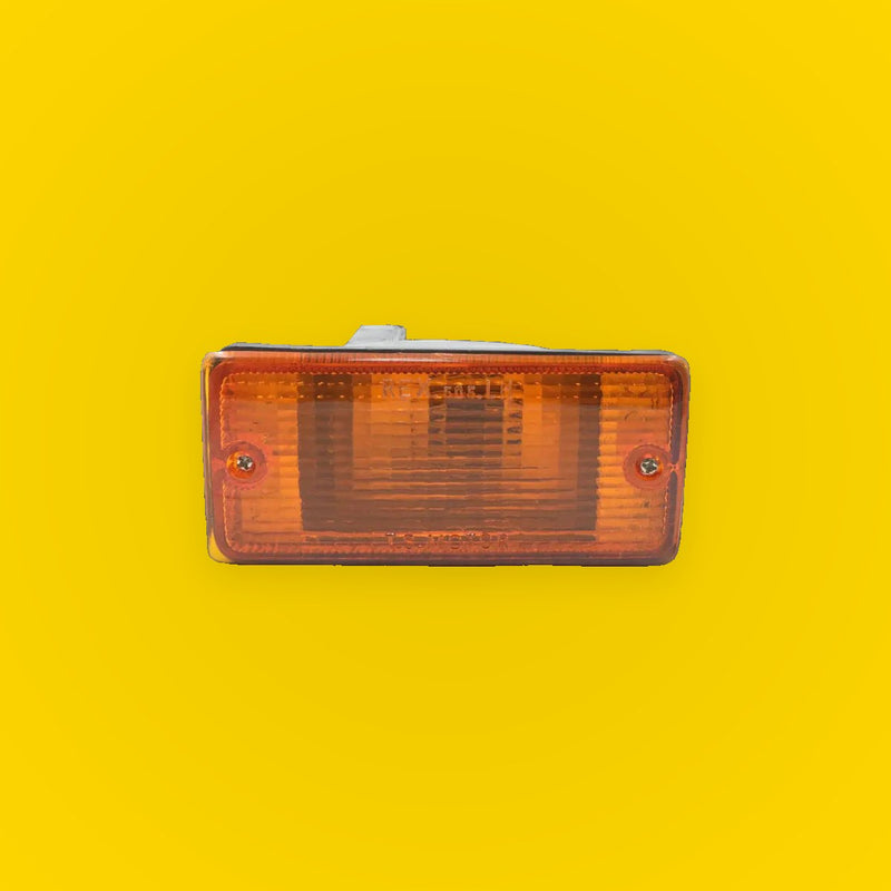 Front Turn Signal Lightset for Nissan Sentra B11 1982-1986