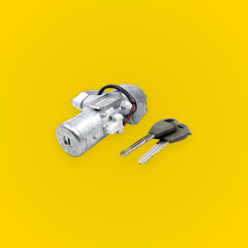 Ignition Switch Steering Lock & Keys for Nissan Caravan