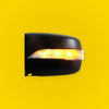Manual Door Mirrors with LED for Nissan Navara Pathfinder