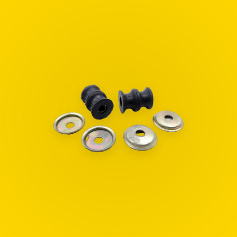 Tension Rod Bushing Set for Nissan Datsun Sunny 1975-1989