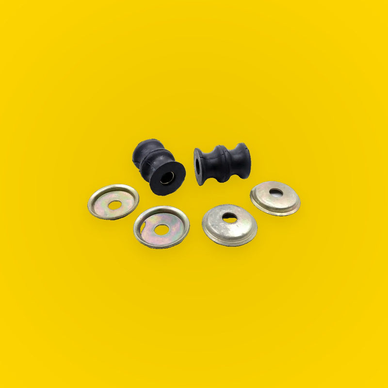 Tension Rod Bushing Set for Nissan Datsun Sunny 1975-1989