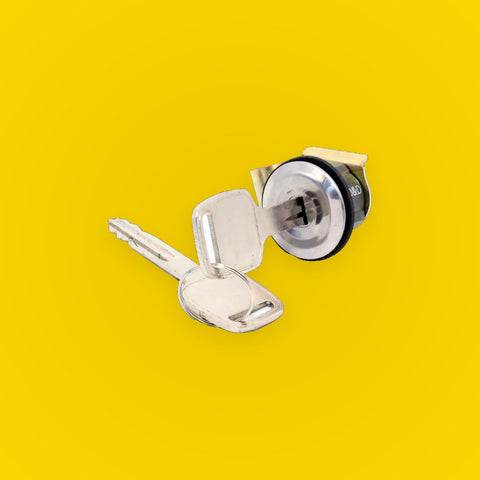 Gas Filler Lock for Nissan D22 Navara Terrano 1997-2004
