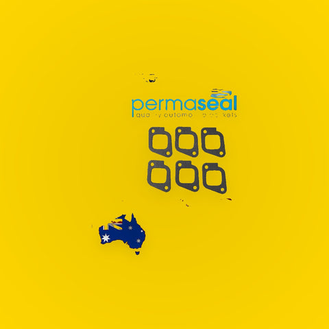 Permaseal Exhaust Manifold Gasket for Nissan Patrol GQ