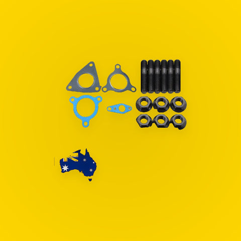 Turbo Charger Installation Stud & Gasket Kit for Nissan
