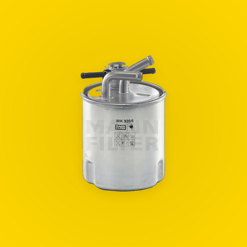Fuel Filter 2.5L Diesel for Nissan Navara (2005-2020)
