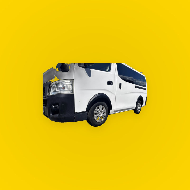 Fender Flare for Nissan NV350 Caravan (2018-present)