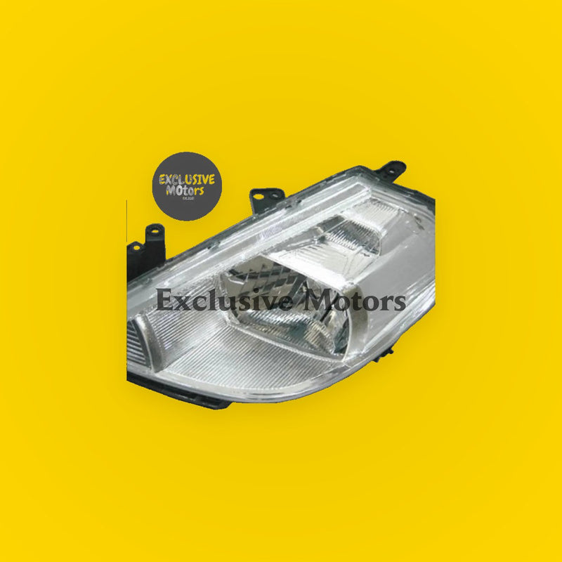 Left-Hand Headlight for Nissan Tiida (2005-2012)