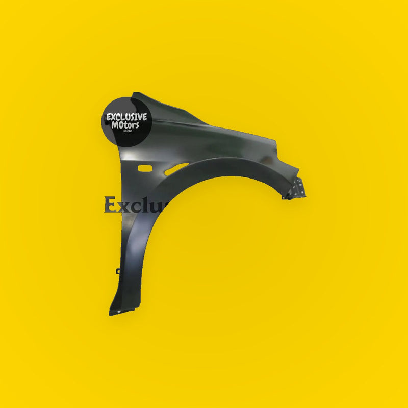 Right-Hand Front Guard for Nissan Tiida (2005-2010)