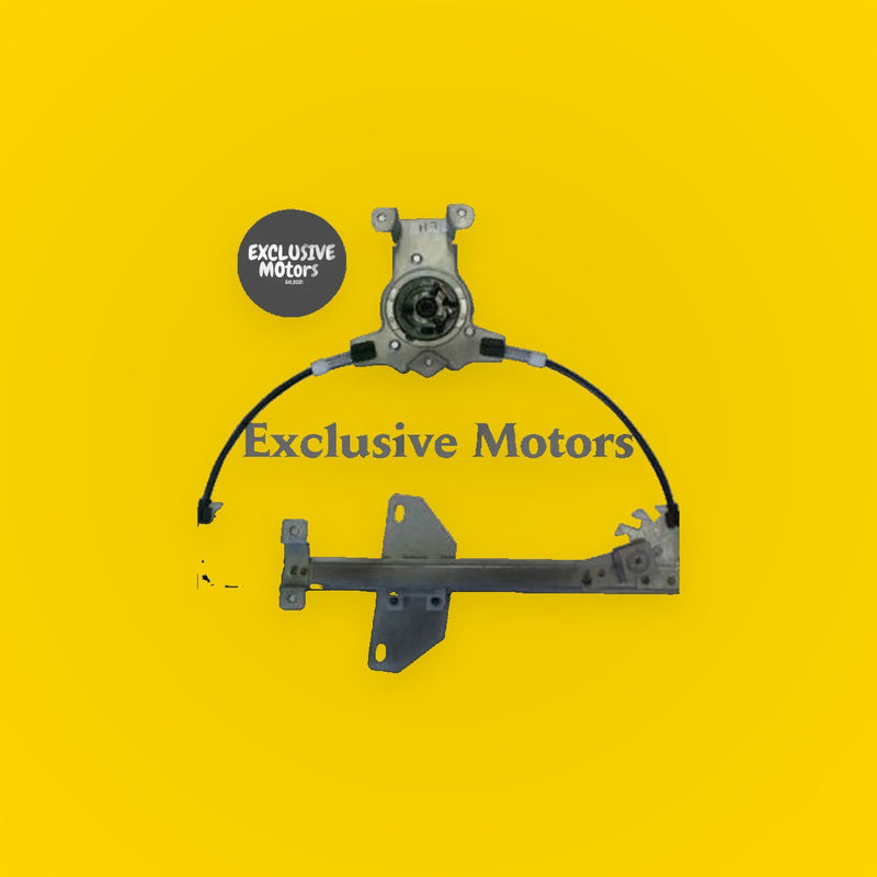 Right-Hand Window Regulator for Nissan Qashqai (2007-2012)