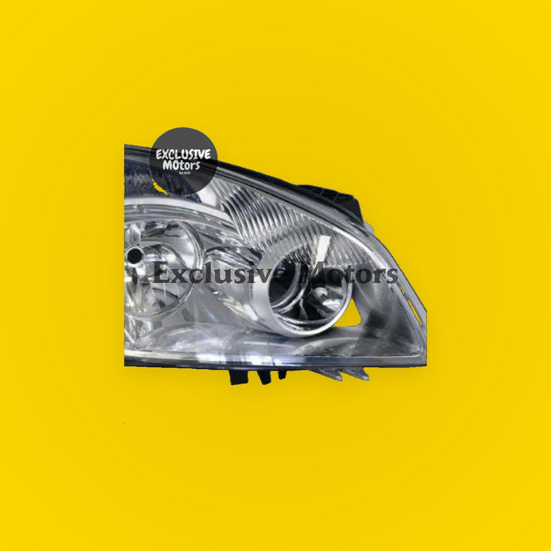 Right-Hand Halogen Headlight for Nissan Qashqai J10