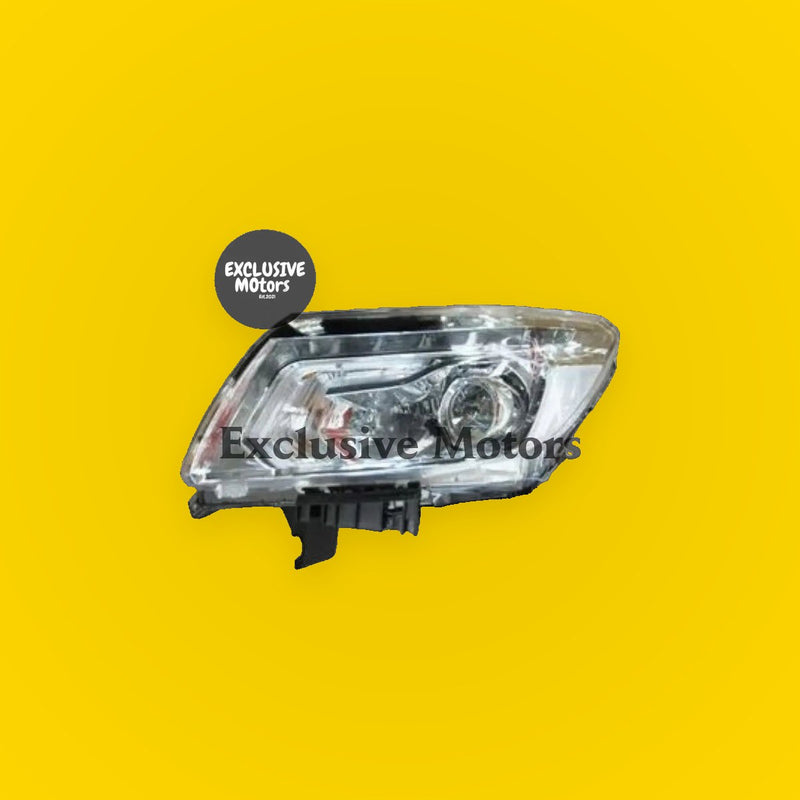 Left-Hand Headlight LED Manual Adjust for Nissan Navara