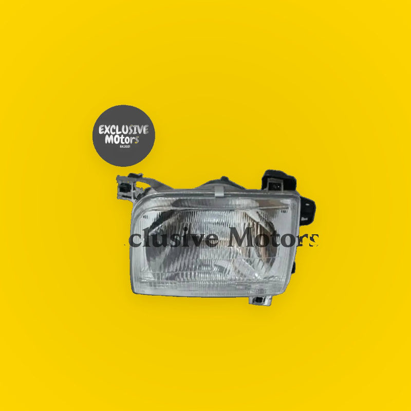 Left-Hand Headlight for Nissan Navara (1997-2001)