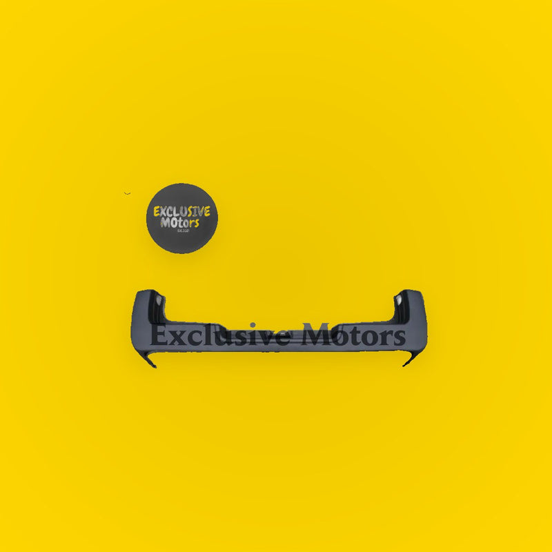 Rear Bumper for Nissan Caravan/Urvan (2001-2012)